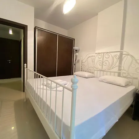 Ambro Olimp Apartment *
